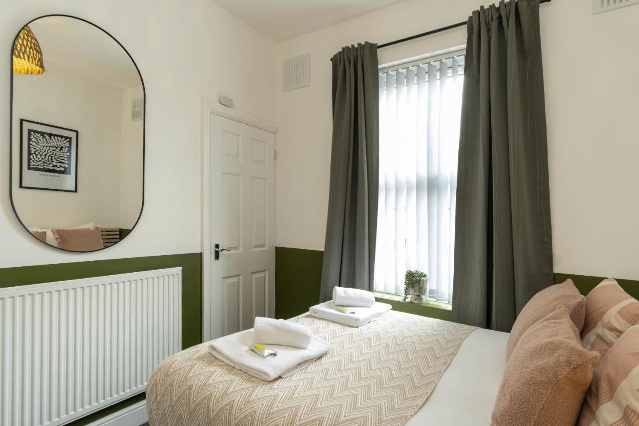 Villa Eden House à Coventry Extérieur photo